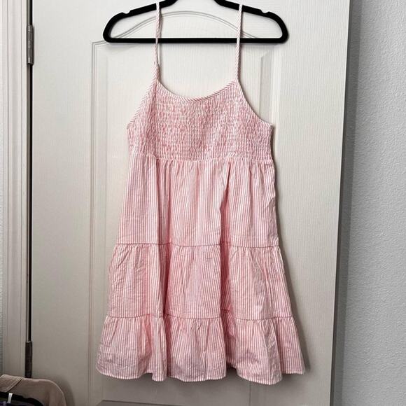 Pink mini dress minidress - Picture 2 of 5